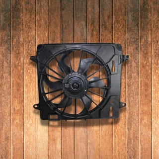 Jeep Wrangler, Jeep Gladiator Radiator Fan