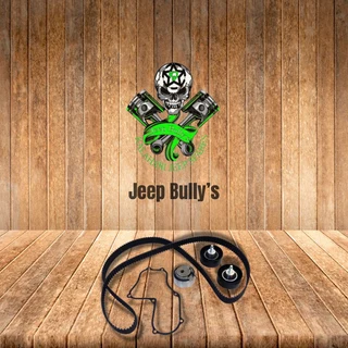 Jeep Cherokee 2.8 Cambelt Tensioner Set