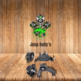 Dodge Journey 3.6 Engine Mountings