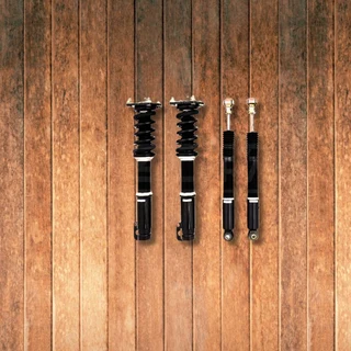 Jeep Grand Cherokee Suspension Parts