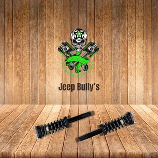 Jeep Grand Cherokee Suspension Parts