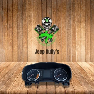 Jeep Renegade Speedometer Cluster (Used)