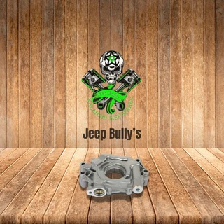 Jeep Cherokee KK Oil Pump