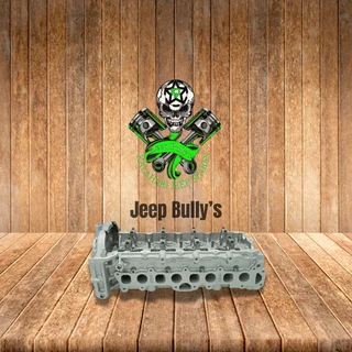 Dodge Nitro Cylinder Head