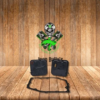 Jeep Liberty Transmission Filter