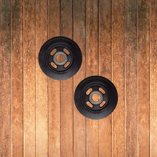 Jeep Renegade Crankshaft Pulleys