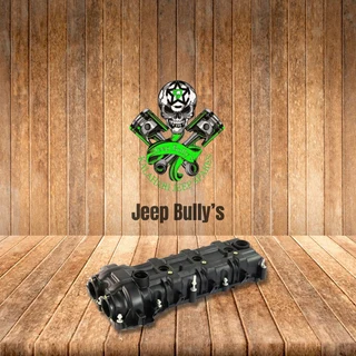 Jeep Cherokee Engine Valve Cover