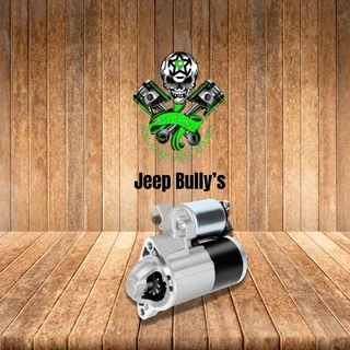 3.7 Jeep Cherokee Starter