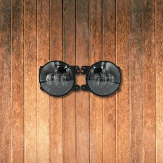 3.7 Jeep Cherokee Fog Lights