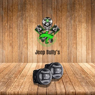 3.7 Jeep Cherokee Fog Lights