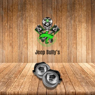 Dodge Caliber Fog Lights