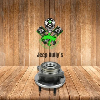 Dodge Caliber Front Wheel Hubs