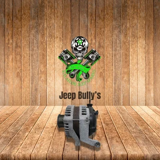 Jeep Cherokee Kj 3.7 Alternator