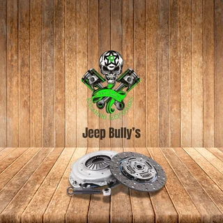 Jeep Compass 2.0 Clutch Kits