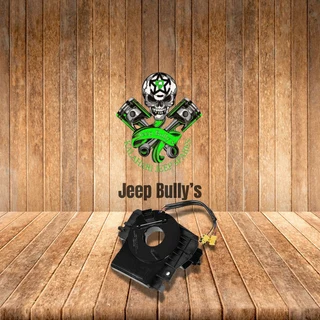 Jeep Liberty Clockspring