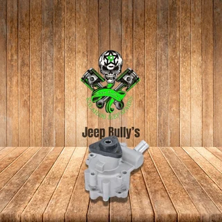 2.8 Jeep Wrangler Steering Pump