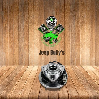 Jeep Commander Wheel Bearing and Hubs