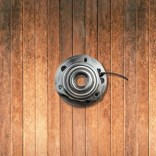Jeep Commander Wheel Bearing and Hubs