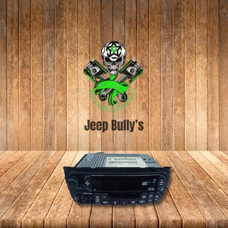 Jeep Cherokee Kj Radio