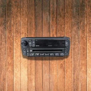 Jeep Cherokee Kj Radio