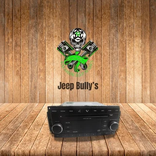 Jeep Liberty Radio