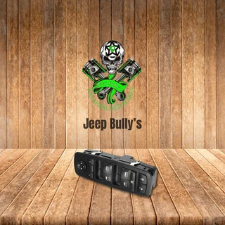 Dodge Journey Window Switch