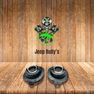 Jeep Cherokee Kj Shocks Mountings