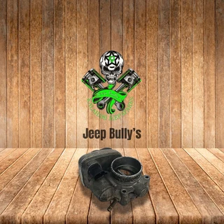 Chrysler Neon 1.6 Throttle Body