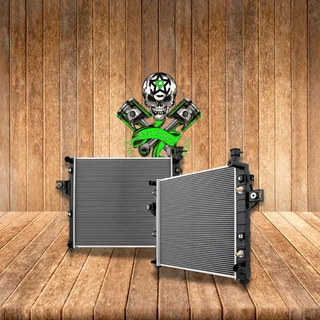 Jeep Grand Cherokee Wj 4.7 Radiator