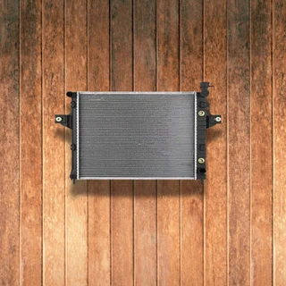Jeep Grand Cherokee Wj 4.7 Radiator