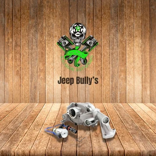 3.6 Jeep Grand Cherokee Oil Pump