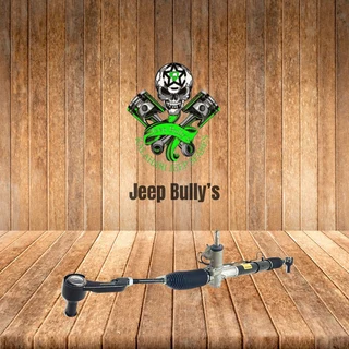 Dodge Nitro Steering Rack