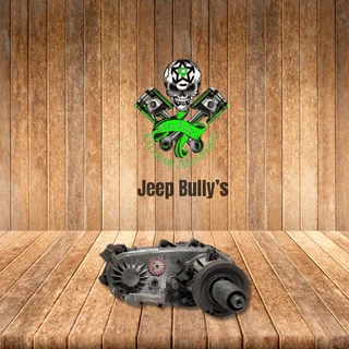 4.0 Jeep Wrangler Tj Transfer Case