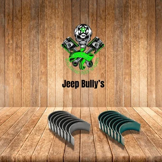 3.6 Jeep Wrangler Conrod Set
