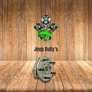 Jeep Cherokee Kj Right Front Wheel Bearing