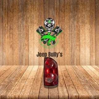 Dodge Ram Tail Light