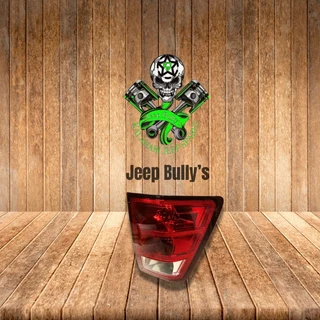 Dodge Journey Tail Lights