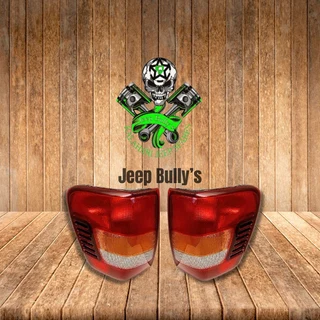 Jeep Patriot Tail Lights