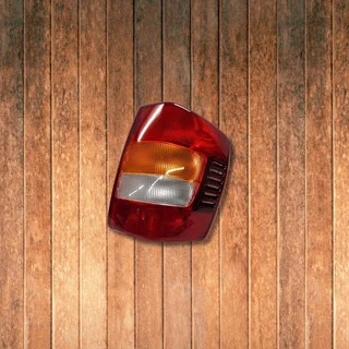 Jeep Patriot Tail Lights