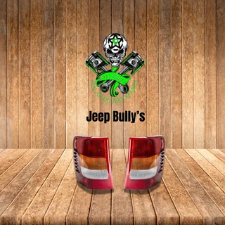 Jeep Cherokee Wj Tail Lights