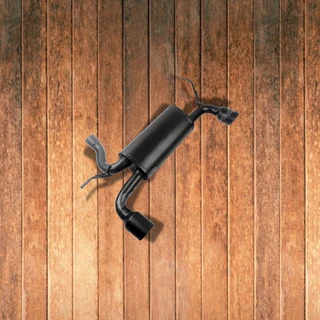 Jeep Wrangler Exhaust (Used)