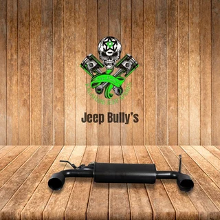 Jeep Wrangler Exhaust (Used)