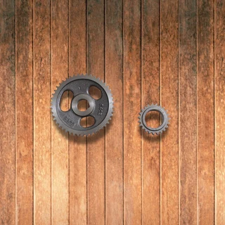 Jeep Grand Cherokee Diesel Pump Gears