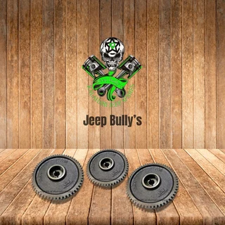 Jeep Grand Cherokee Diesel Pump Gears