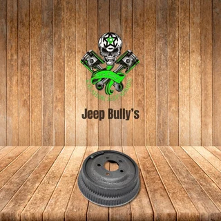 Jeep Patriot Brake Drums