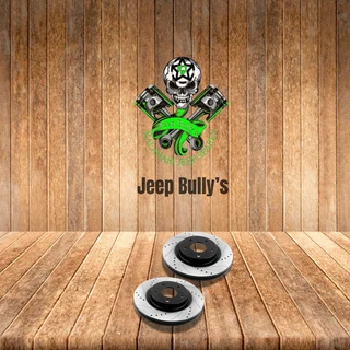 Dodge Caliber Brake Discs