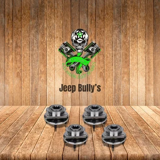 Chrysler Grand Voyager Wheel Bearings