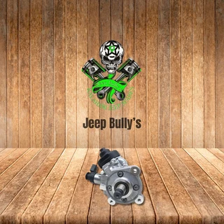 Jeep Grand Cherokee Fuel Injection Pump