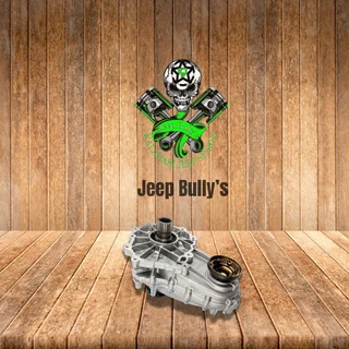 3.0 Jeep Grand Cherokee Transfercase