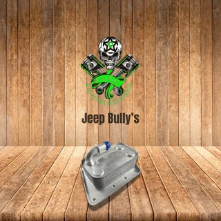 2.8 Jeep Cherokee Kj Facelift Engine Oil Cooler